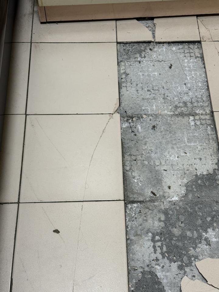 磁磚修補案件圖片