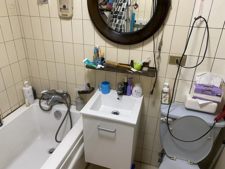 浴室翻新案件圖片