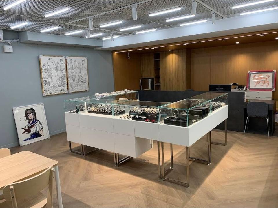 地板拋光打蠟案件圖片