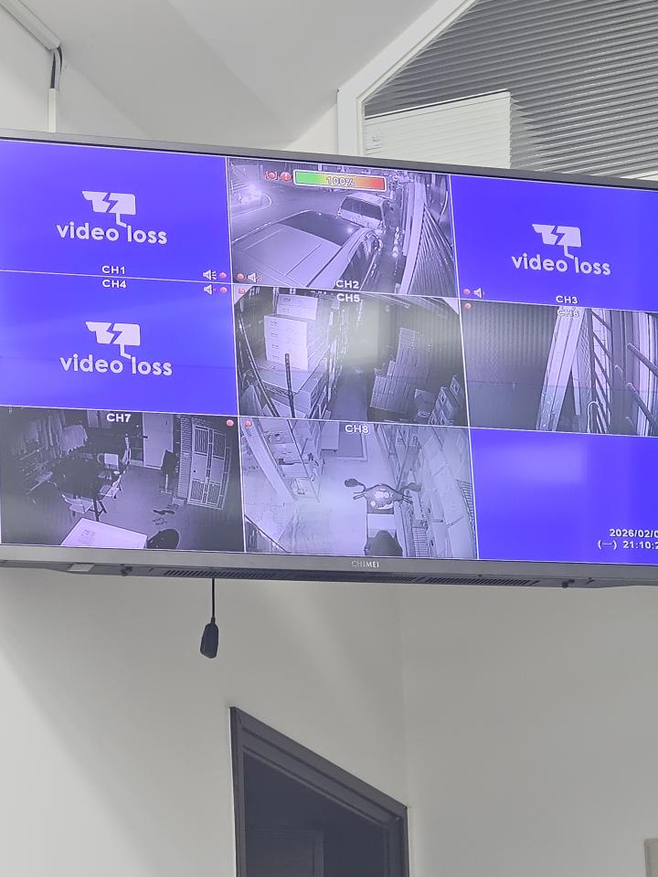 監視器維修案件圖片