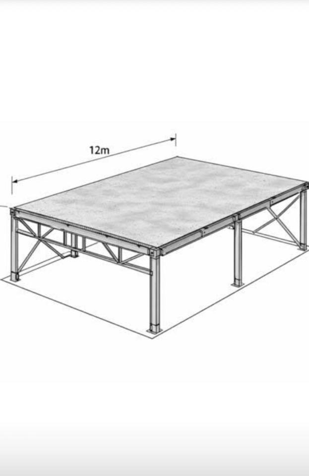 鋼構工程案件圖片