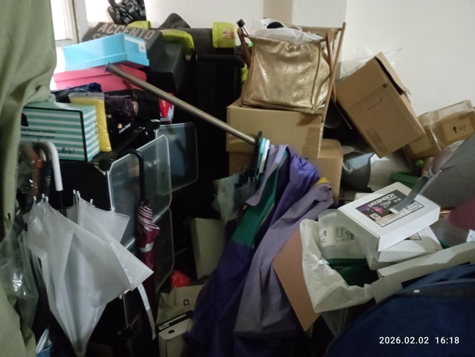 大型垃圾回收案件圖片