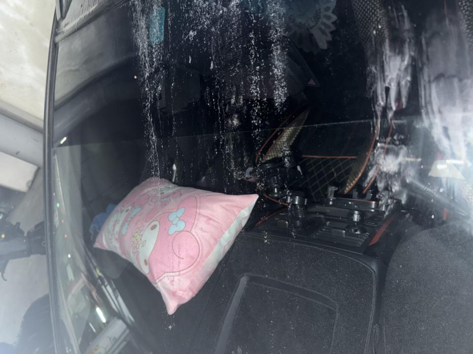 汽車板金烤漆案件圖片