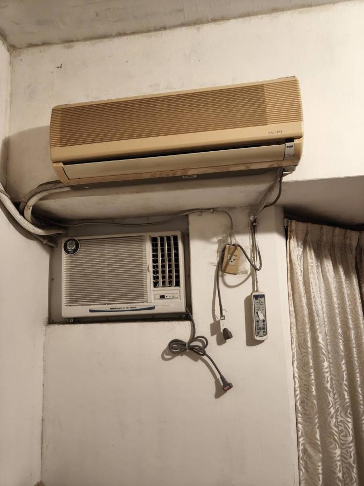 冷氣移機案件圖片