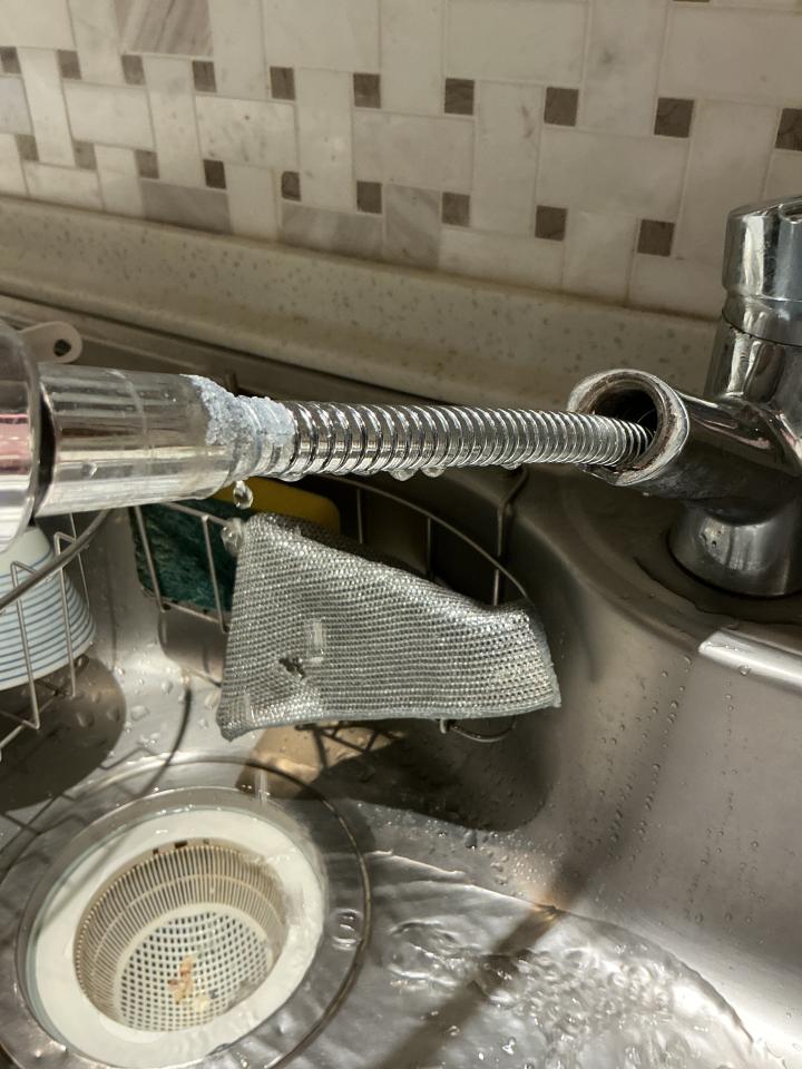 水龍頭裝修案件圖片