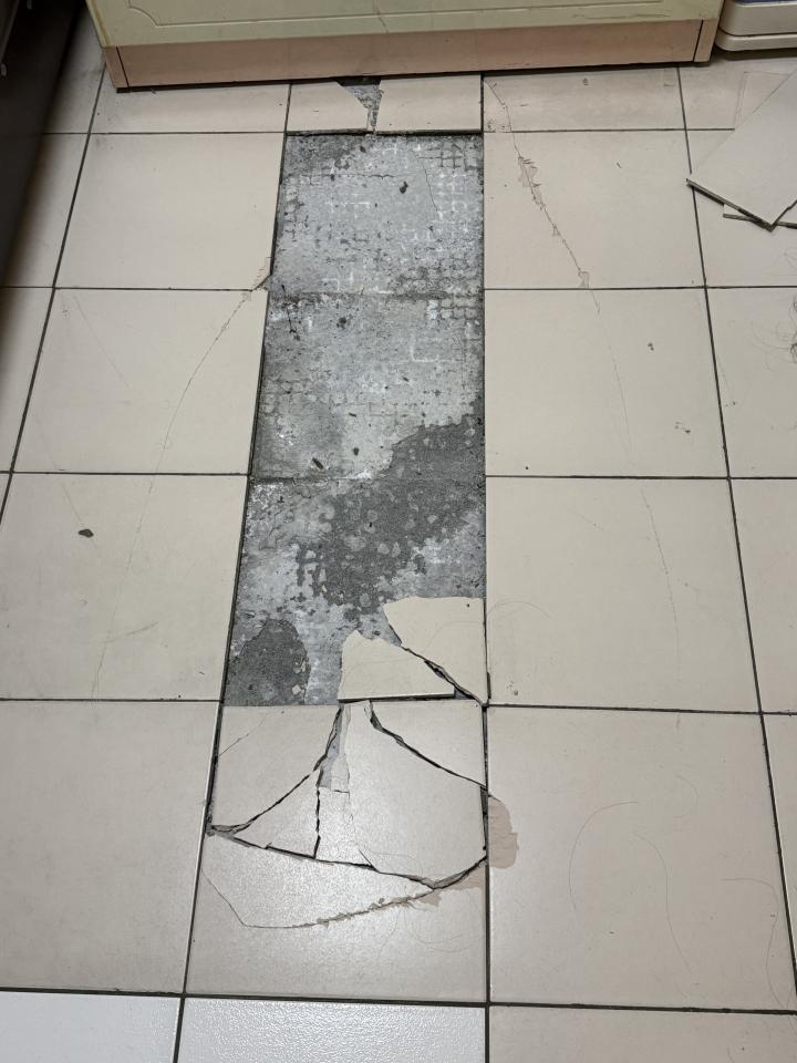磁磚修補案件圖片