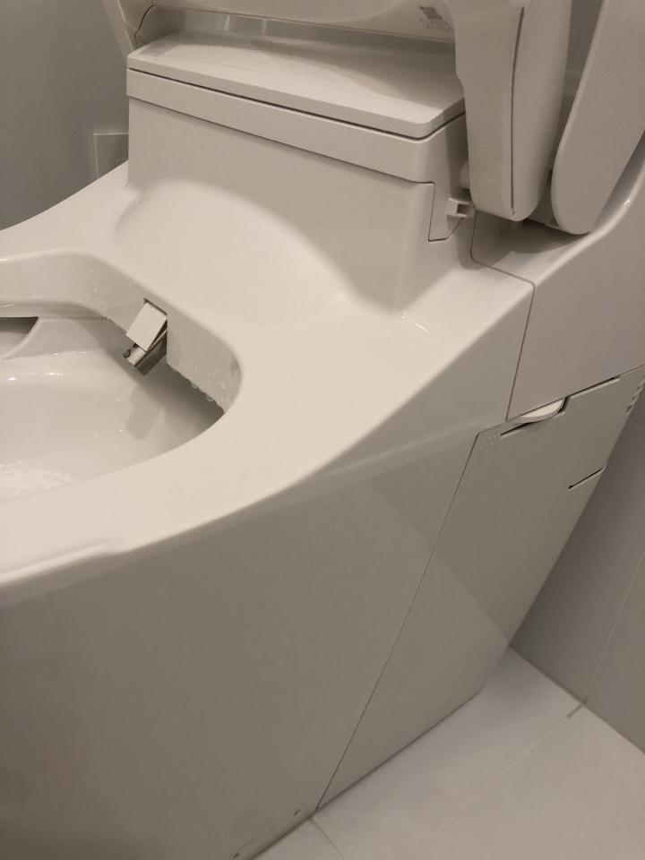 免治馬桶裝修案件圖片