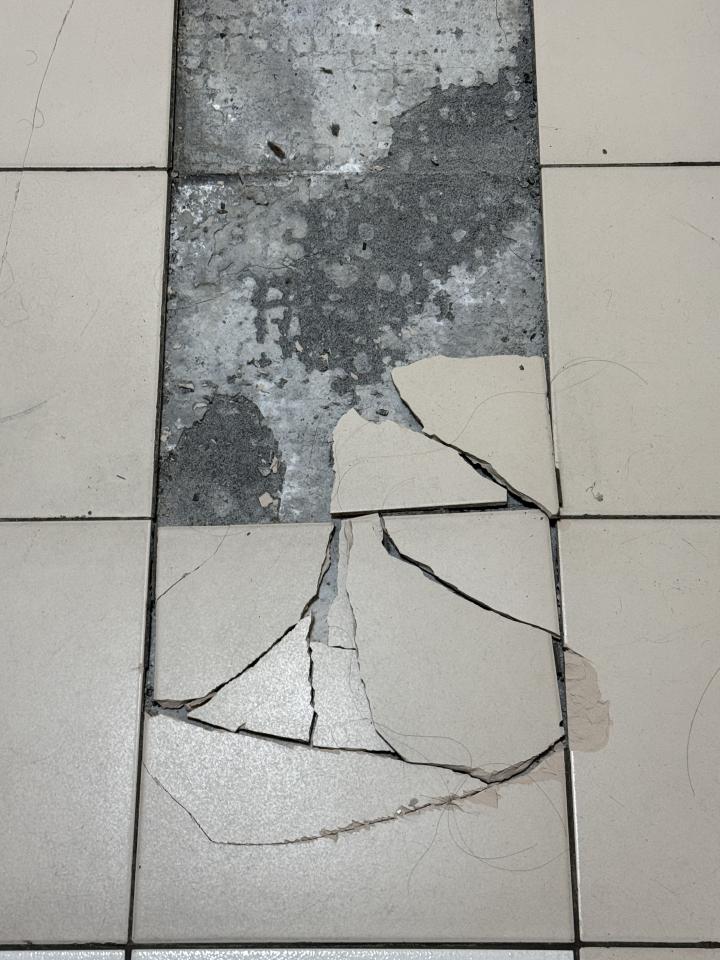 磁磚修補案件圖片