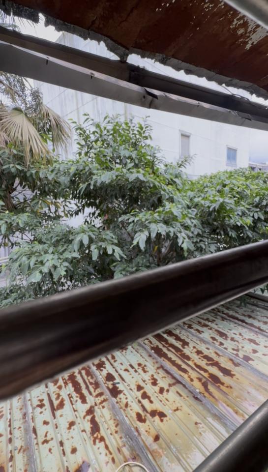 屋簷排水槽施工案件圖片