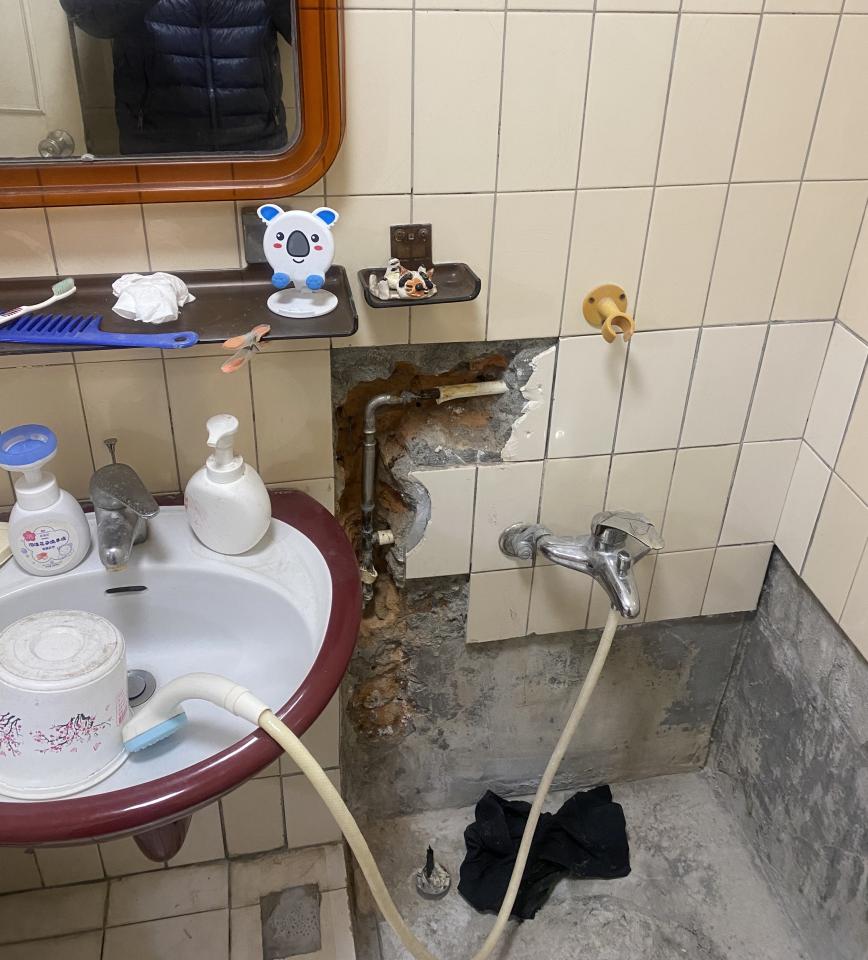 浴室翻新案件圖片