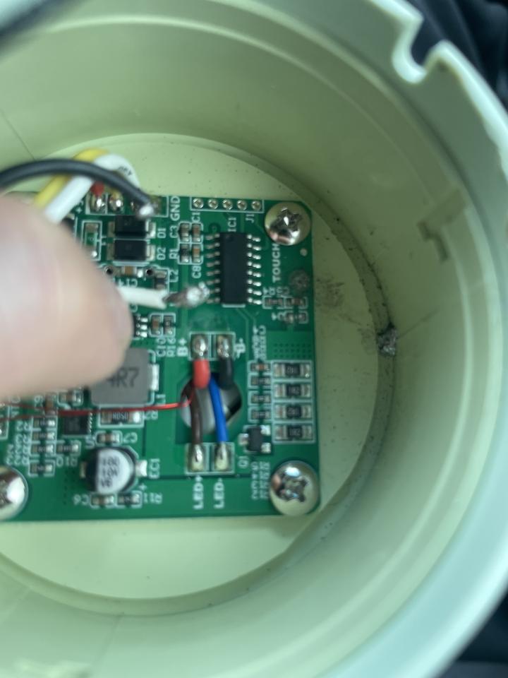 燈具維修案件圖片