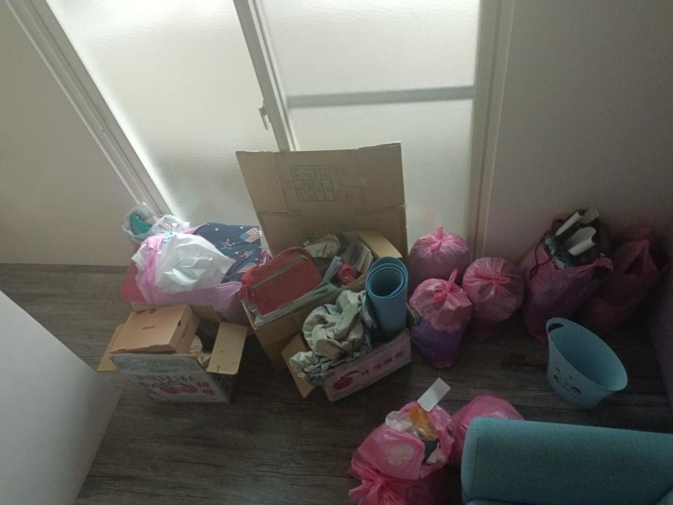 代收垃圾案件圖片