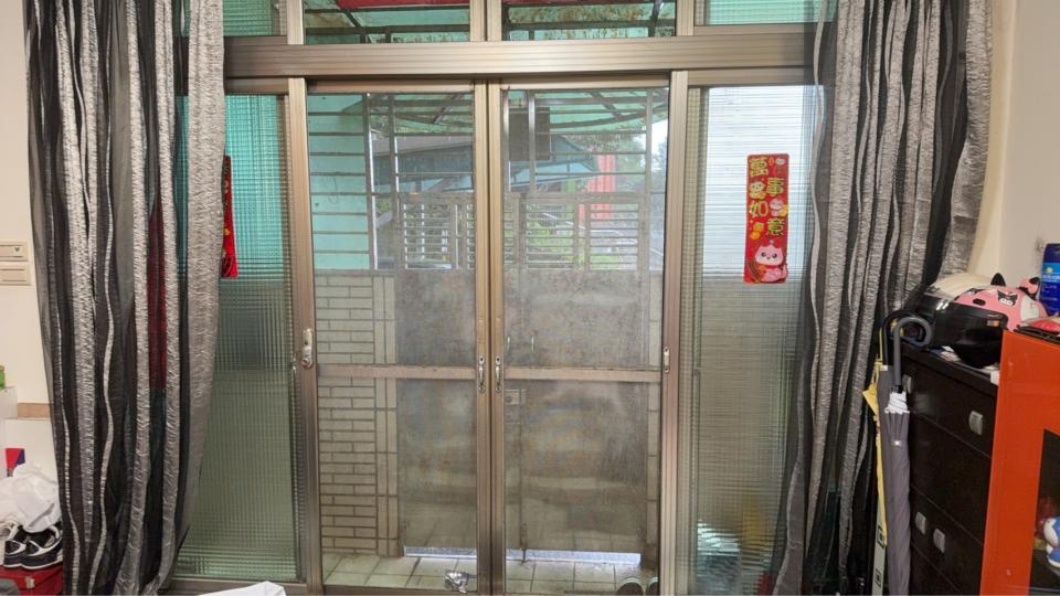 紗窗裝修案件圖片