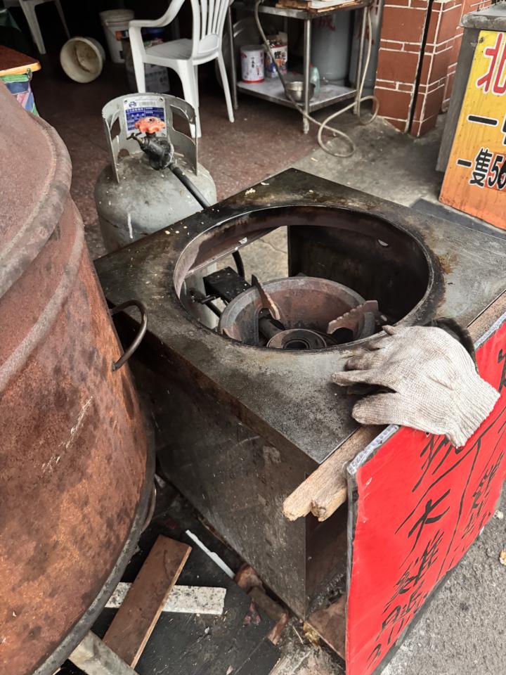 大型垃圾回收案件圖片