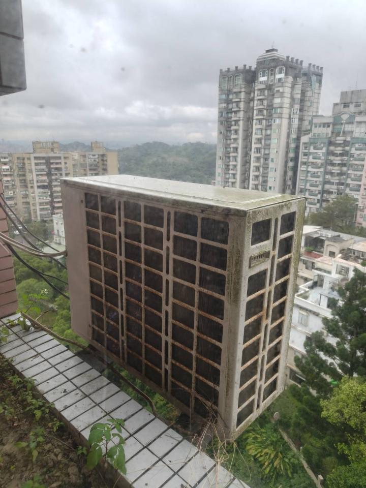 冷氣移機案件圖片