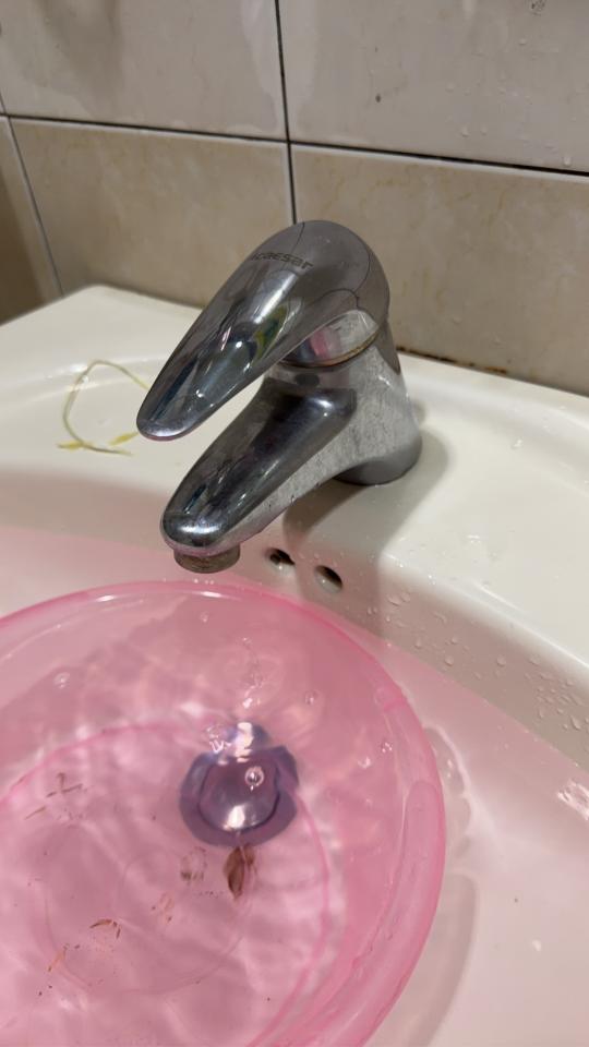 水龍頭裝修案件圖片