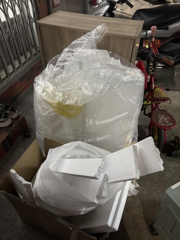 代收垃圾案件圖片