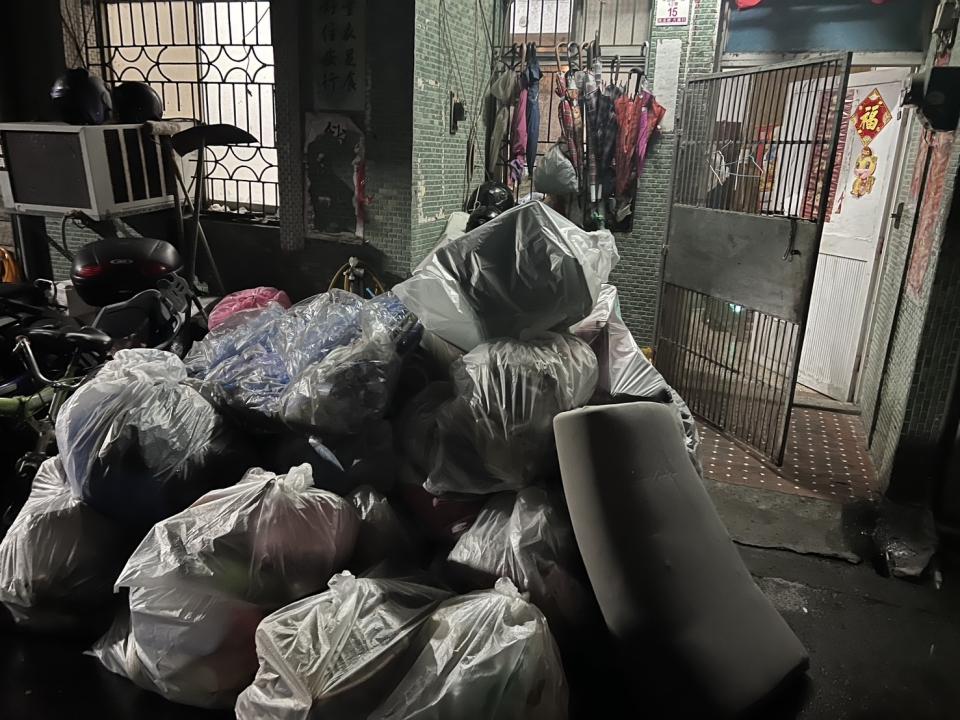 大型垃圾回收案件圖片