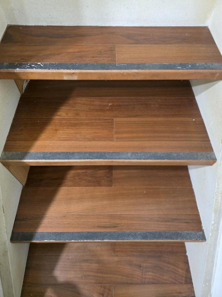 木地板打磨翻新案件圖片