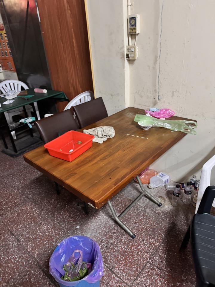 大型垃圾回收案件圖片