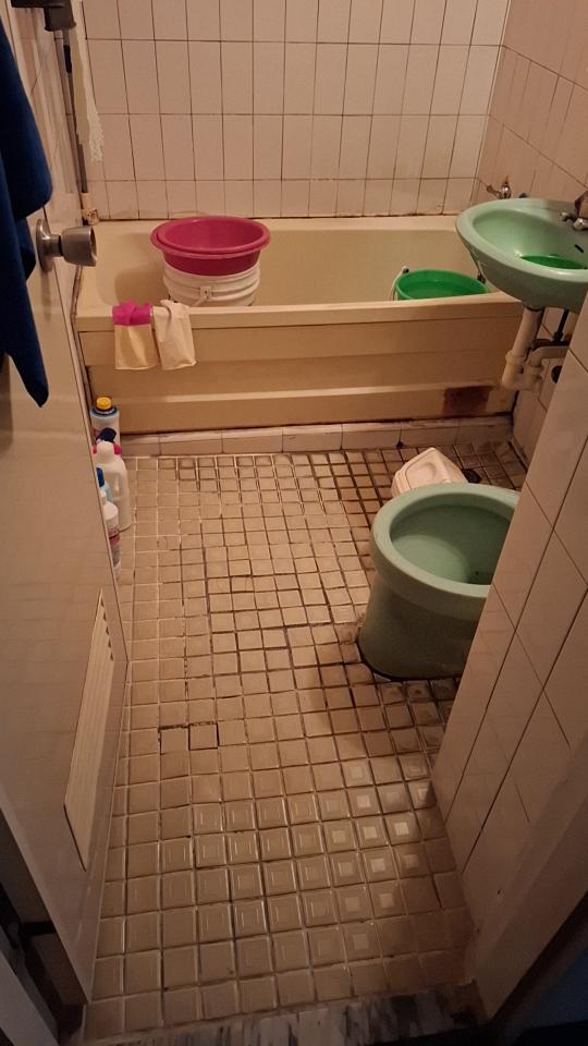 浴室翻新案件圖片