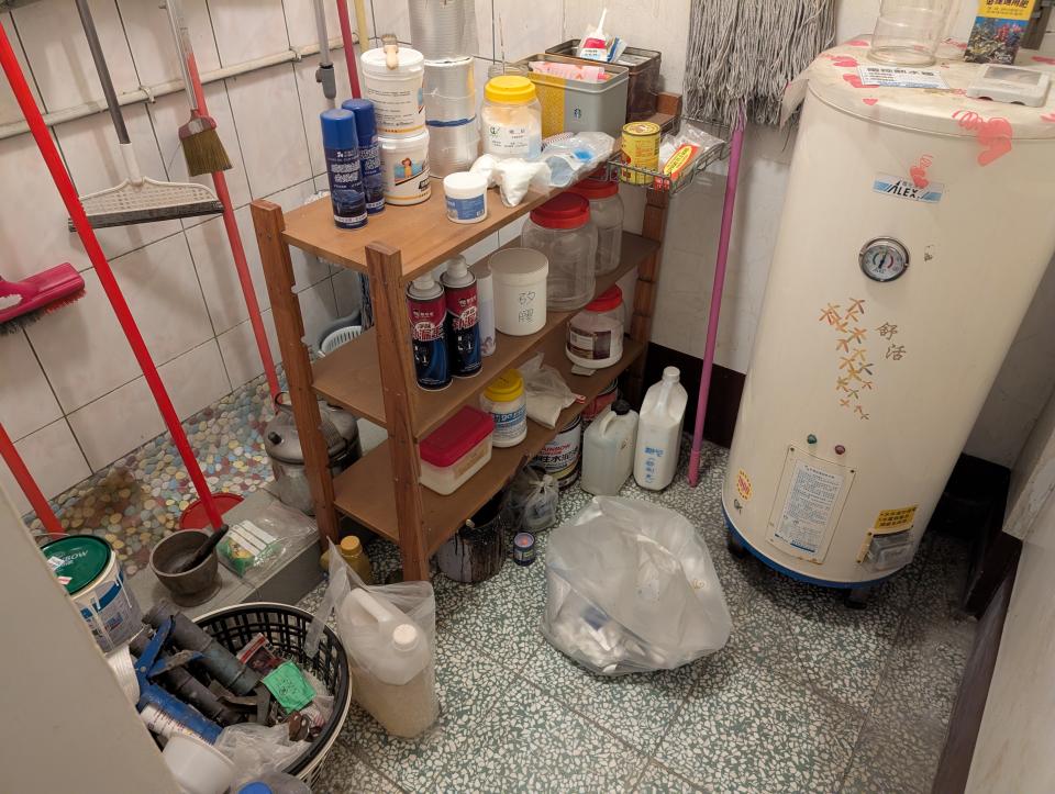 熱水器清洗案件圖片