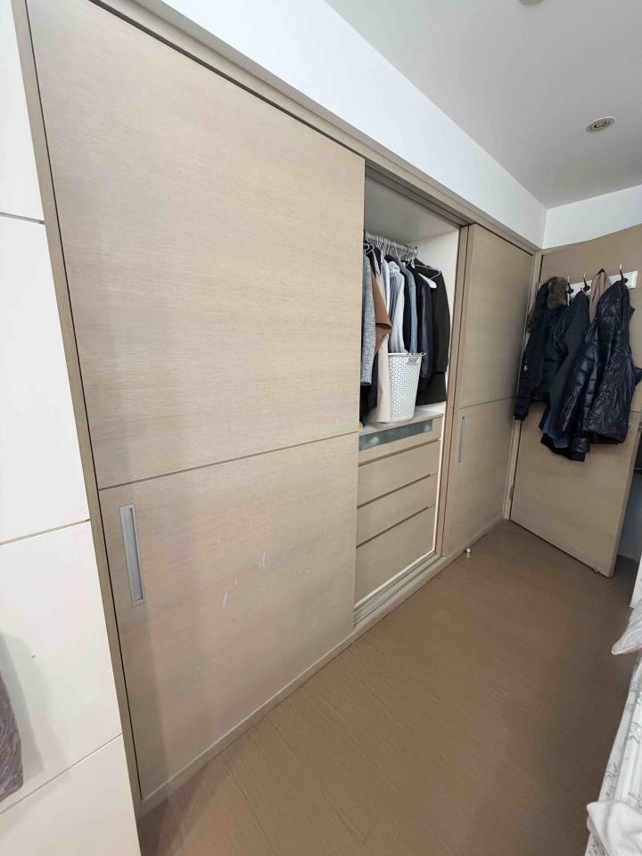 櫥櫃門片更換案件圖片