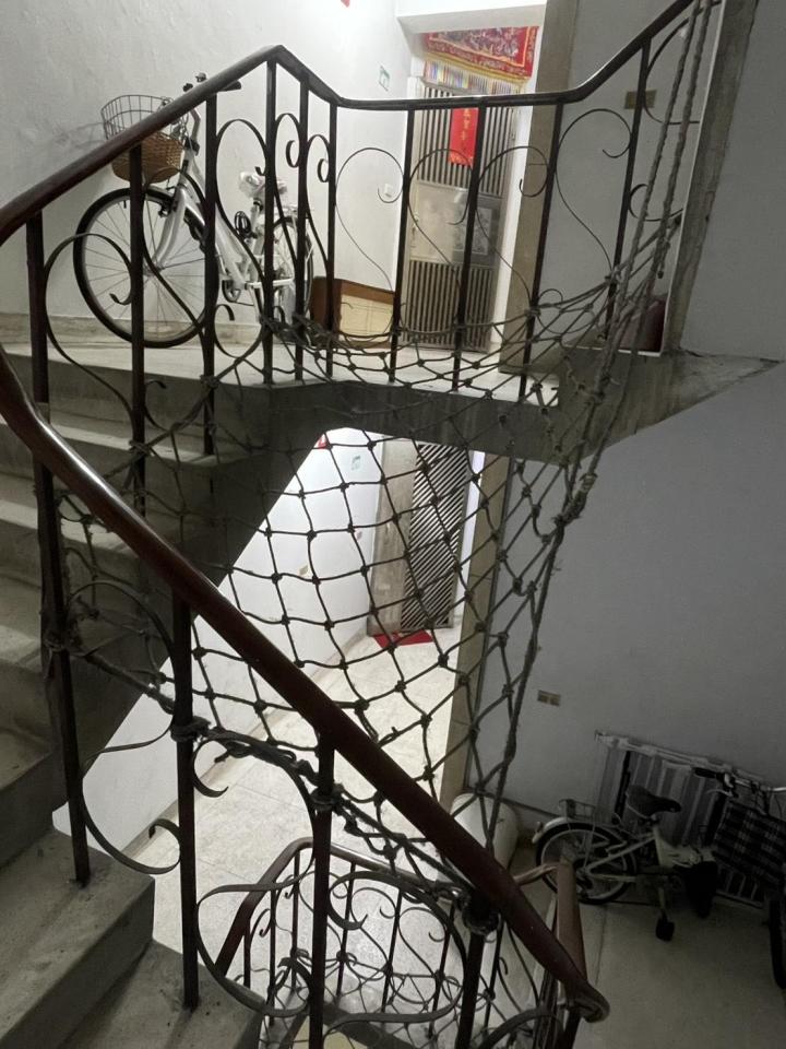 防墜網安裝案件圖片