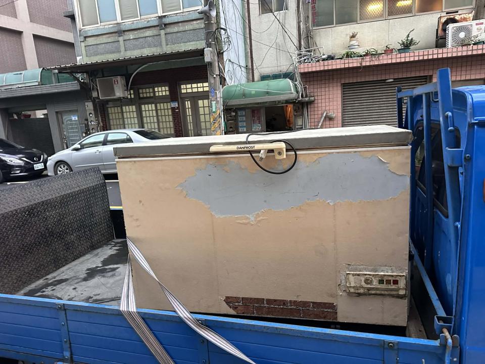 載貨運輸服務案件圖片