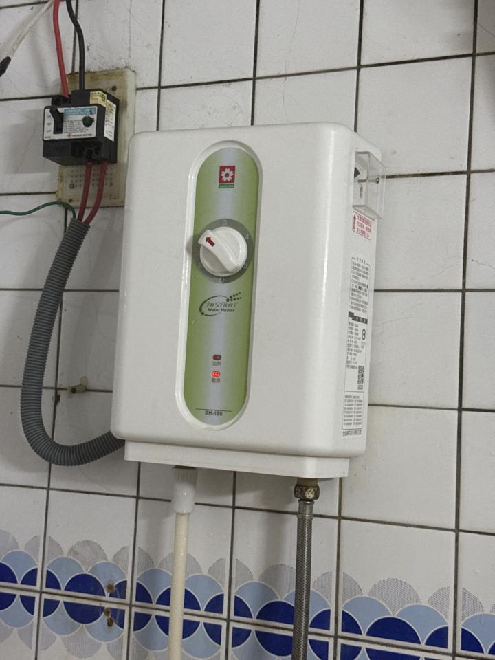 熱水器維修案件圖片