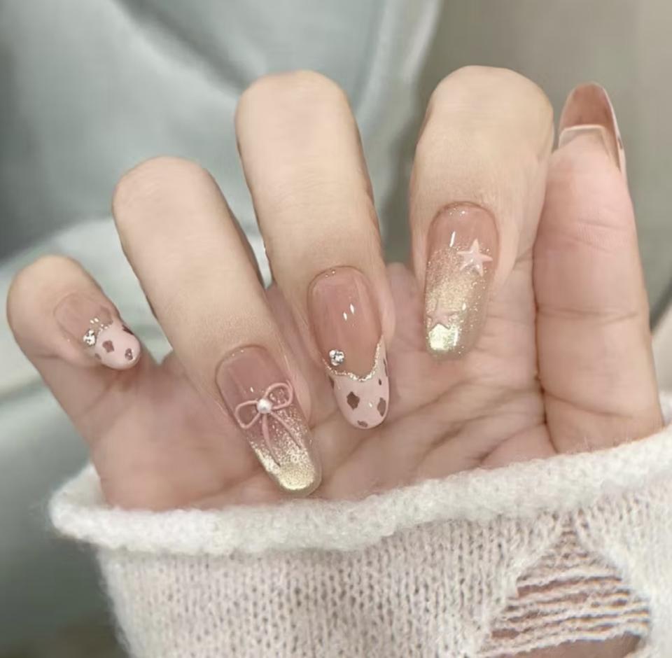 美甲服務案件圖片