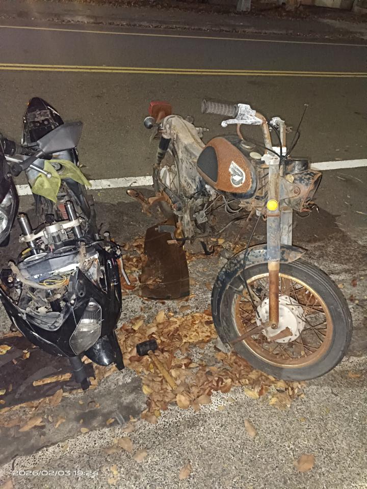 大型垃圾回收案件圖片