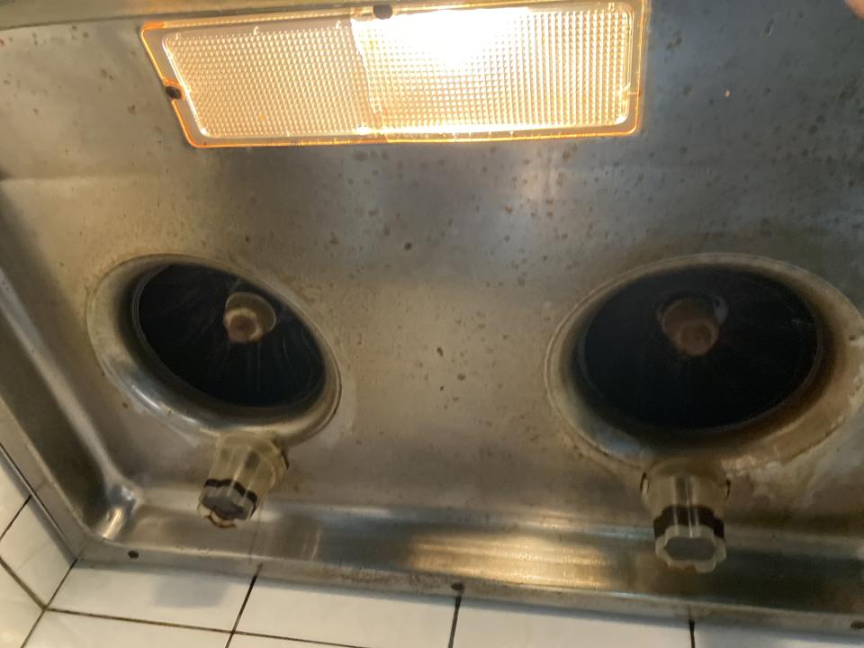 抽油煙機清洗案件圖片