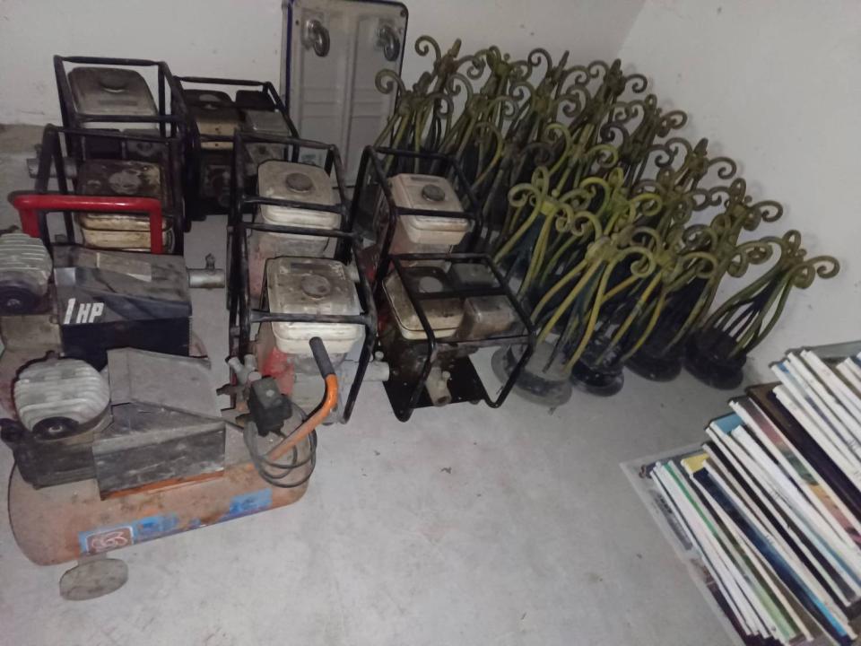 大型垃圾回收案件圖片