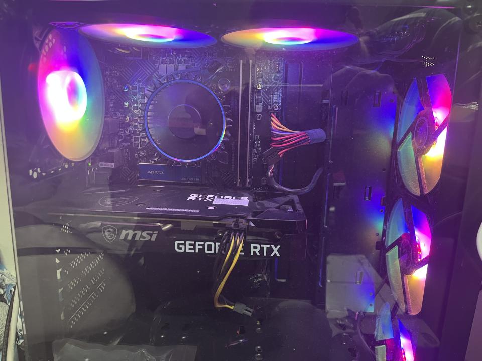 電腦維修案件圖片