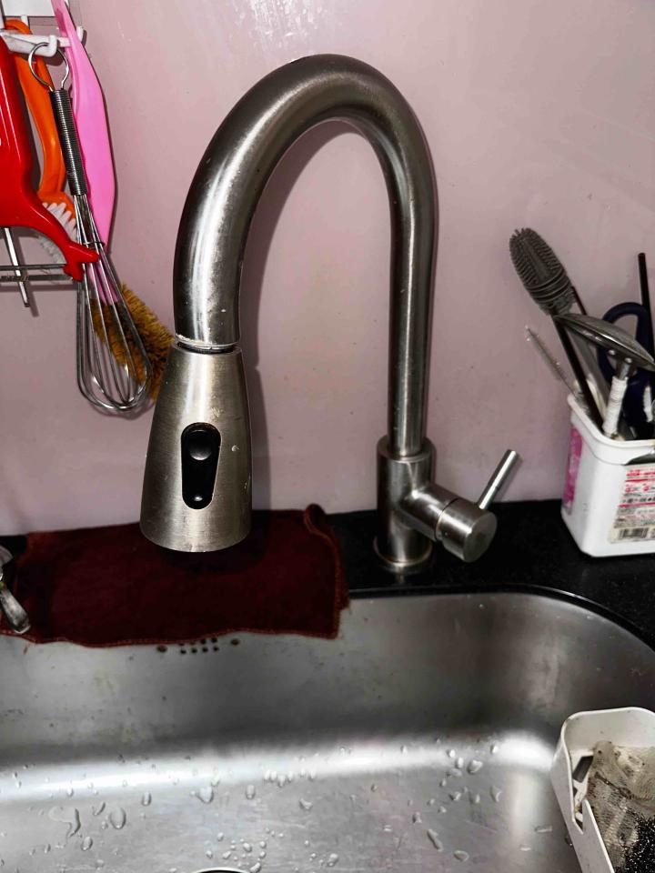 水龍頭裝修案件圖片