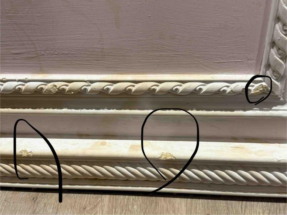 油漆工程案件圖片