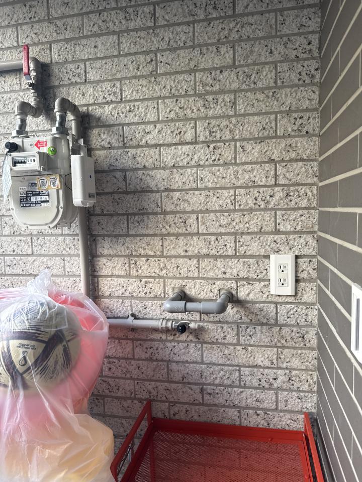 熱水器安裝案件圖片