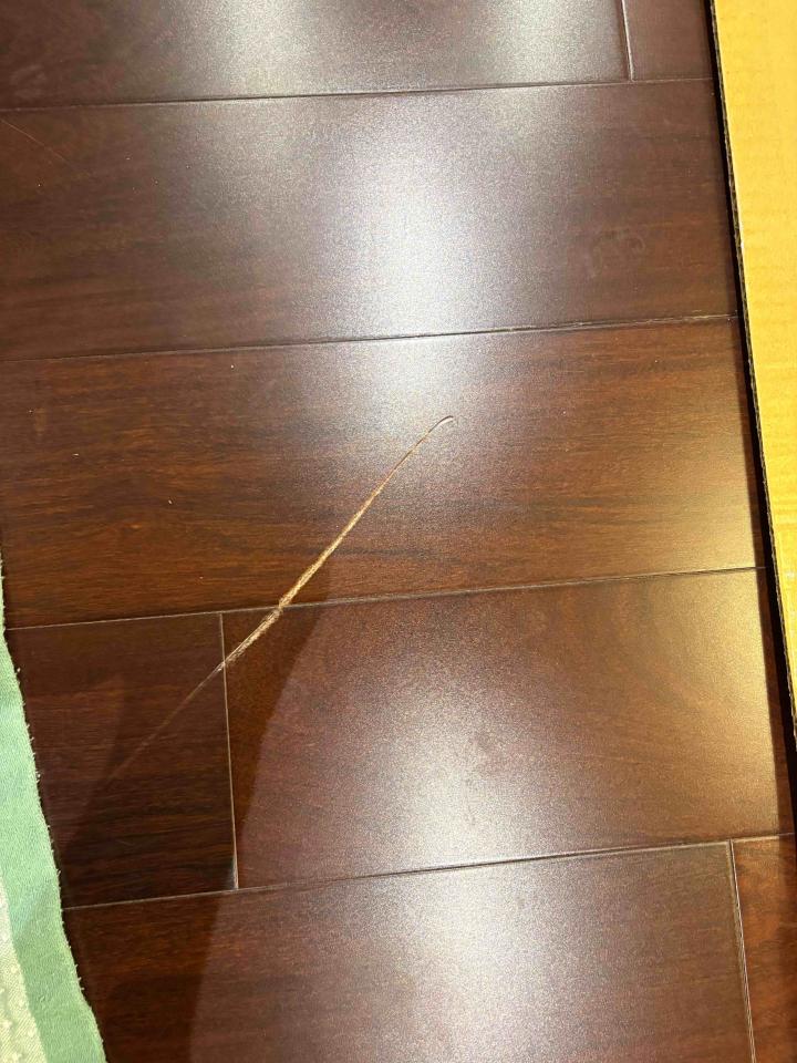 地板維修案件圖片