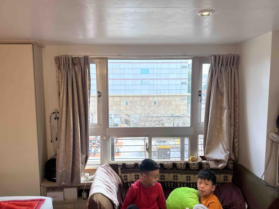 玻璃清潔案件圖片