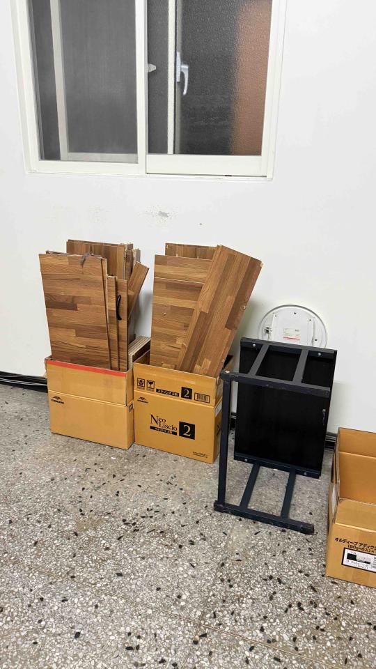 大型家具回收案件圖片