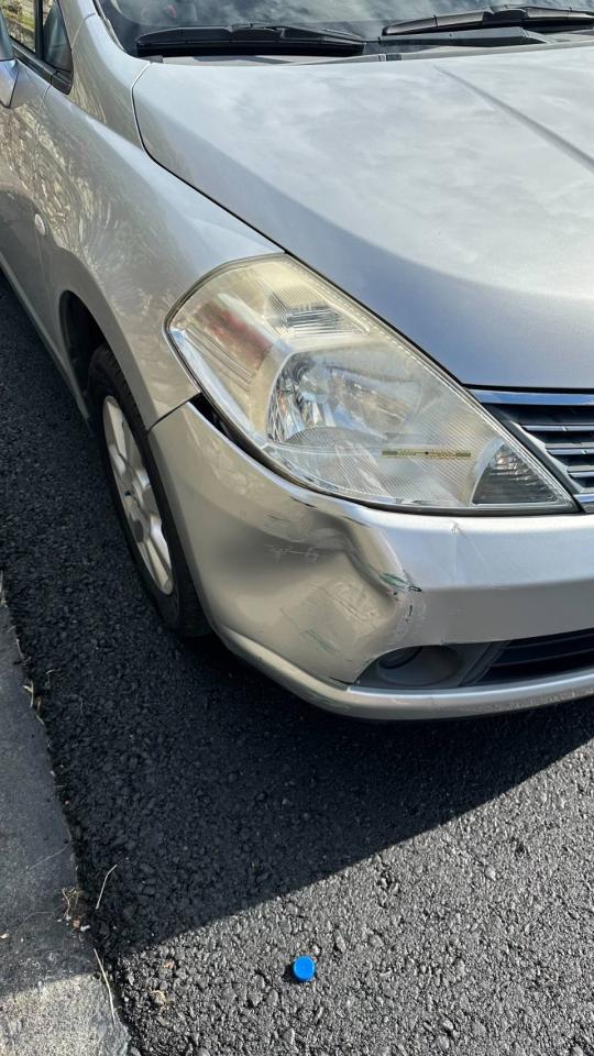 汽車板金烤漆案件圖片