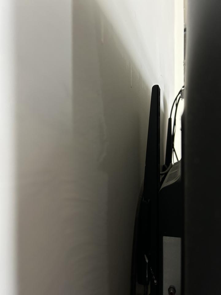 電視壁掛架安裝案件圖片