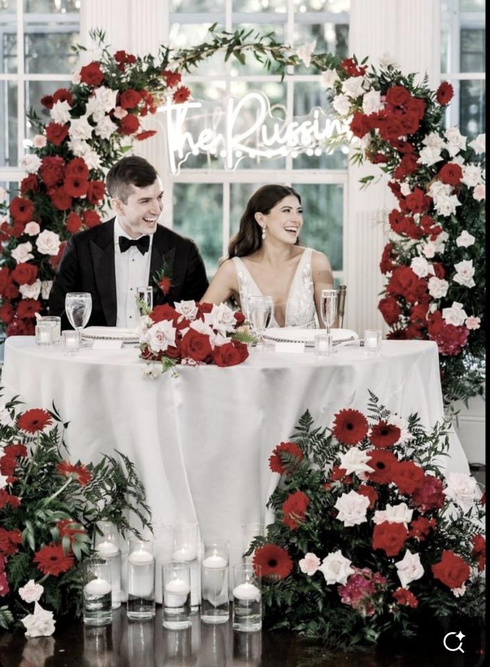 婚禮佈置案件圖片