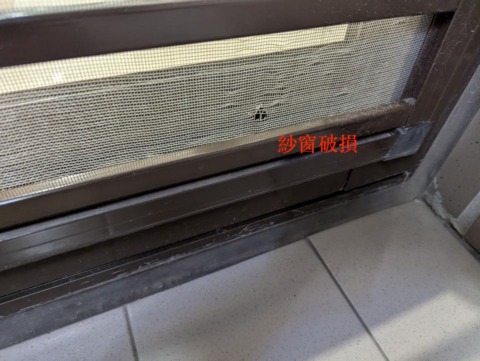 鋁門窗案件圖片