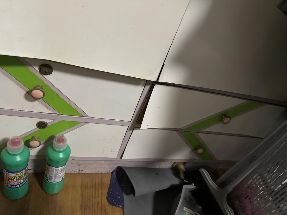 櫥櫃門片更換案件圖片