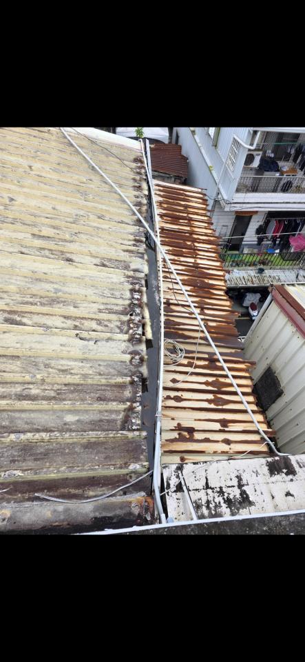 鐵皮屋頂案件圖片