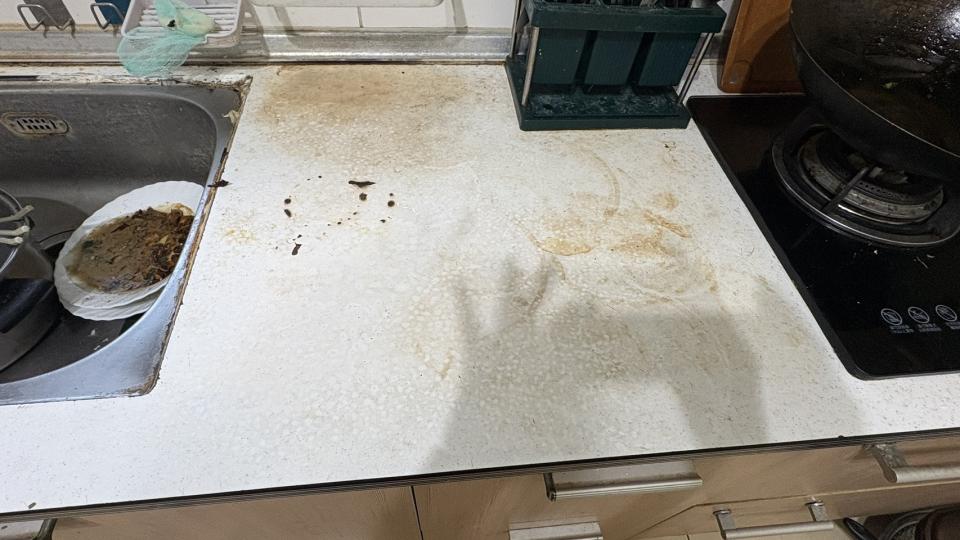 廚房翻新案件圖片