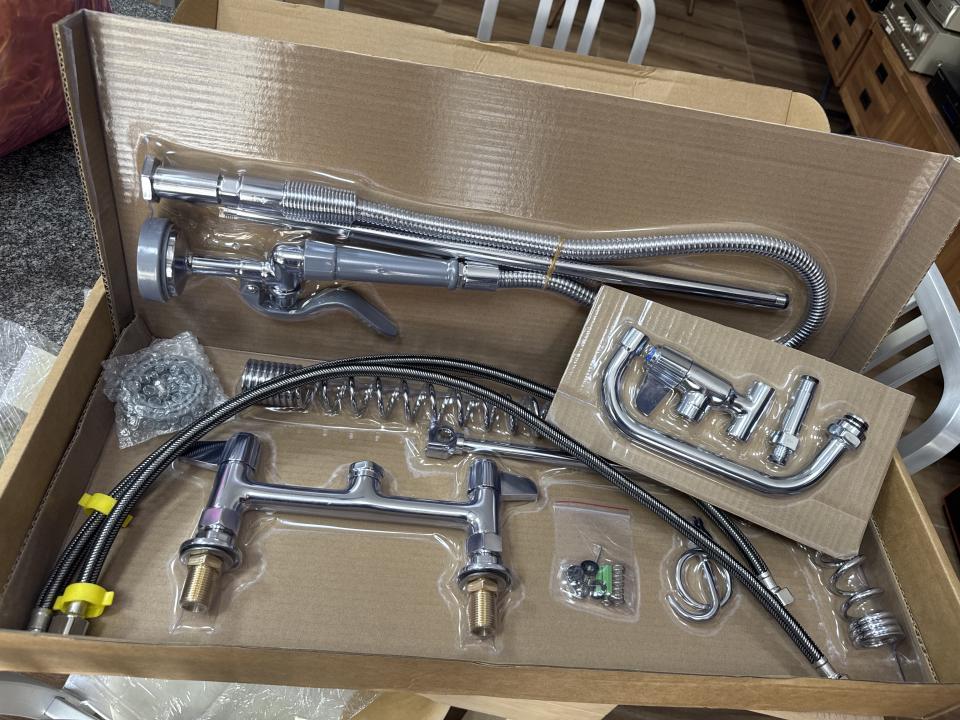 水龍頭裝修案件圖片