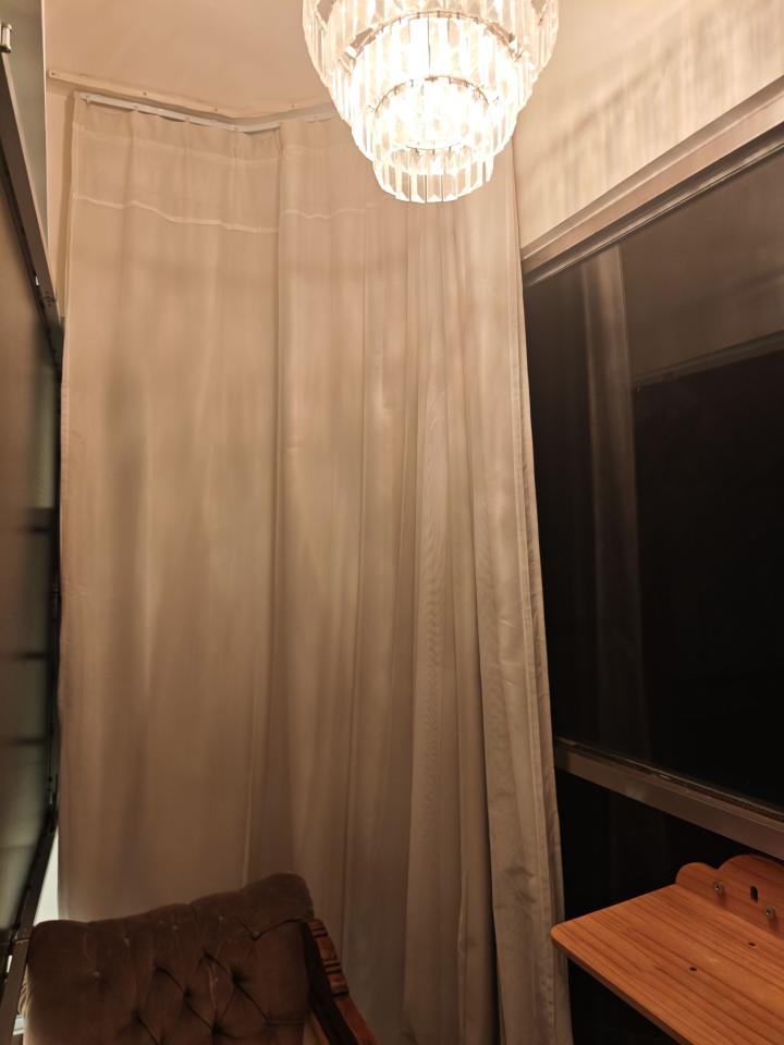 窗簾安裝維修案件圖片